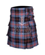 Angus Tartan Utility Kilt