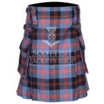 Angus Tartan Utility Kilt