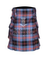 Angus Tartan Utility Kilt
