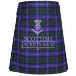 Armstrong Tartan 8 Yard Kilt