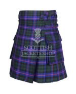 Armstrong Tartan Utility Kilt