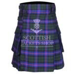 Armstrong Tartan Utility Kilt