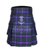 Armstrong Tartan Utility Kilt