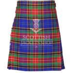 Beattie Clan Tartan 8 Yard Kilt