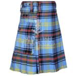 Bell Tartan Utility Kilt