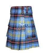 Bell Tartan Utility Kilt