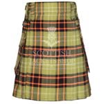 Bombtech Tartan Utility Kilt