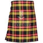 Buchanan Tartan 8 yard Kilt