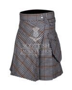 Burns Tartan Utility Kilt