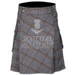 Burns Tartan Utility Kilt