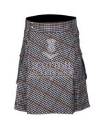 Burns Tartan Utility Kilt