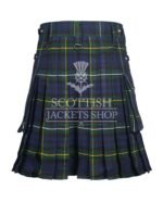Campbell of Argyll Tartan Utility Kilt