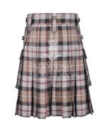 Campbell of Cawdor Tartan Utility Kilt