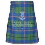 Carmichael Tartan 8 yard Kilt