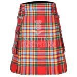 Chattan Ancient Tartan Utility Kilt
