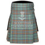 County Kerry Tartan Utility Kilt