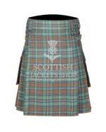 County Kerry Tartan Utility Kilt