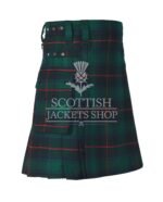 Cranston Tartan Utility Kilt