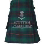 Cranston Tartan Utility Kilt