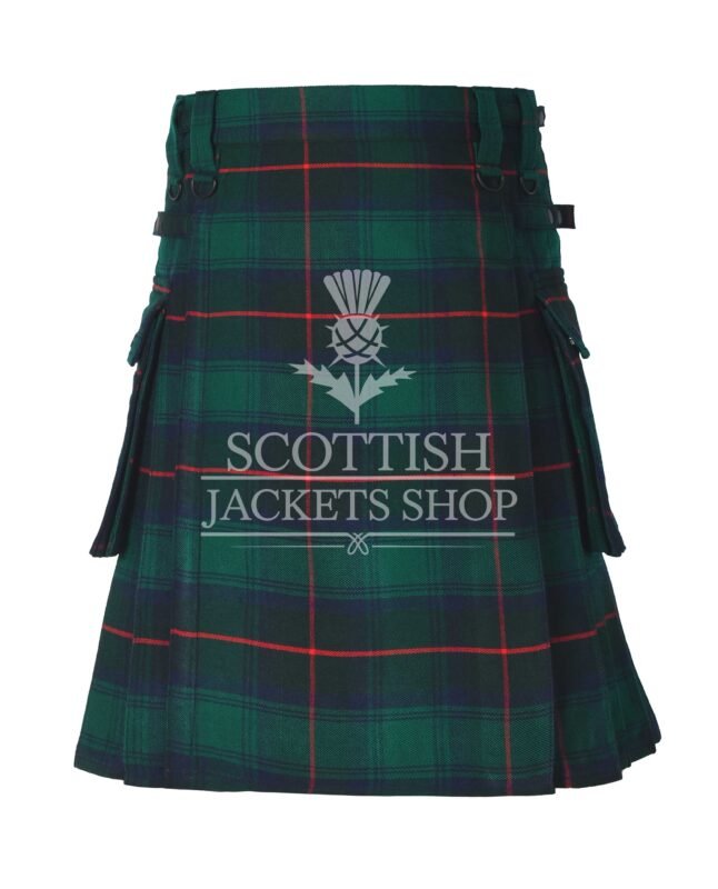 Cranston Tartan Utility Kilt