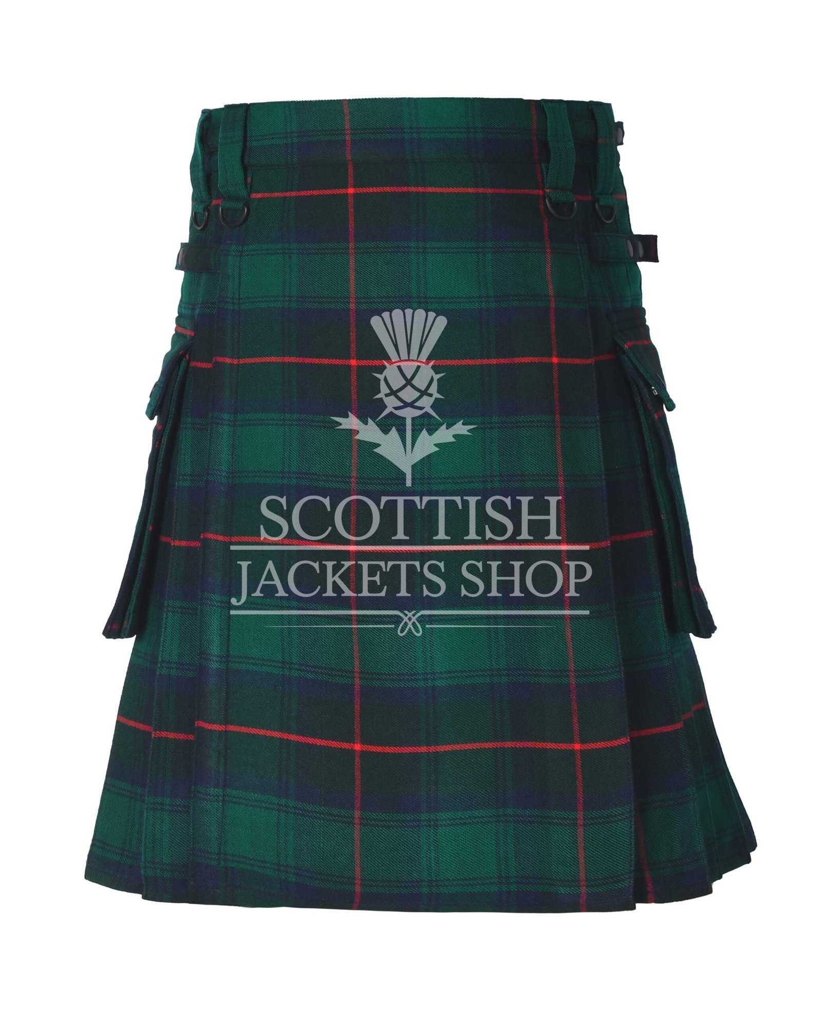 Cranston Tartan Utility Kilt Cranston Tartan Utility Kilt