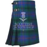 Cranston Tartan 8 Yard Kilt