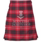 Crawford Tartan 8 Yard Kilt