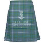 Douglas Ancient Tartan 8 yard Kilt