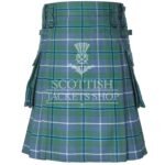 Douglas Ancient Tartan Utility Kilt