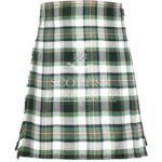Drummond of Perth Dress Green 8 yard kilt