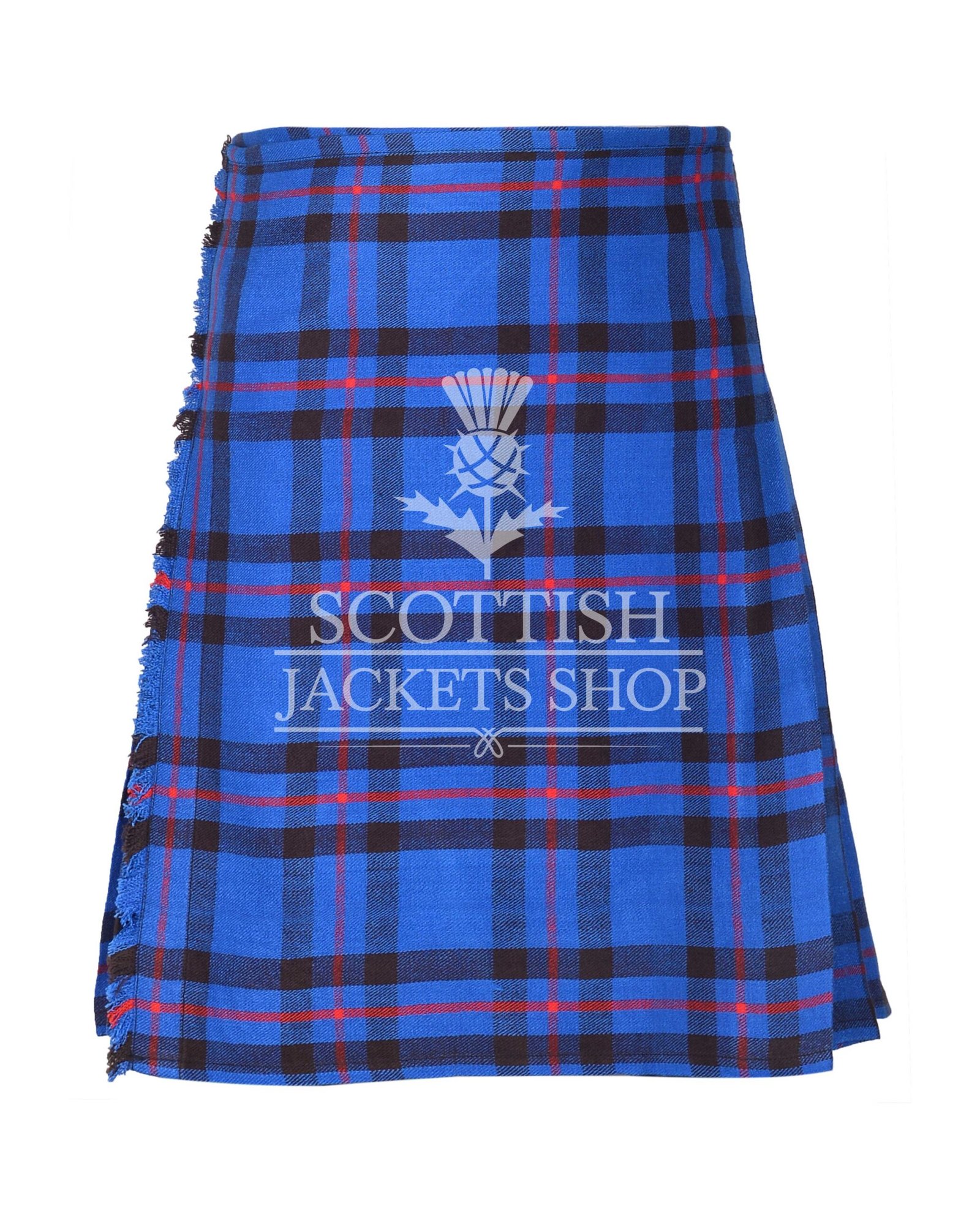 Elliot Modern Tartan Yard Kilt Scottish Jackets