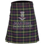 Farquharson Tartan 8 Yard Kilt