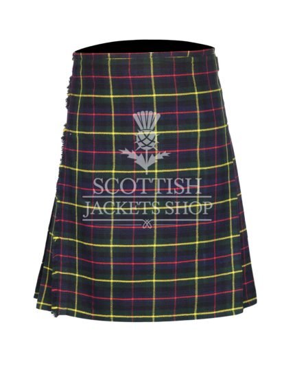 Farquharson Tartan 8 Yard Kilt