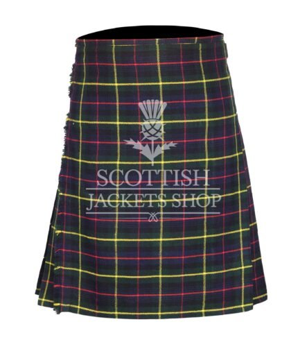 Farquharson Tartan 8 Yard Kilt