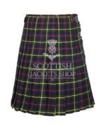 Farquharson Tartan 8 Yard Kilt