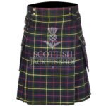 Farquharson Tartan Utility Kilt