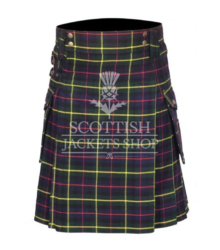 Farquharson Tartan Utility Kilt