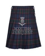 Fletcher Modern Tartan Kilt