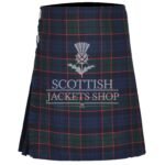 Fletcher Modern Tartan Kilt