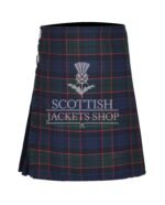 Fletcher Modern Tartan Kilt