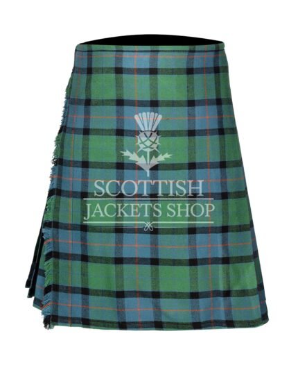 Flower of Scotland Kilt