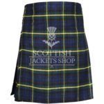 Gordon Tartan 8 Yard Kilt
