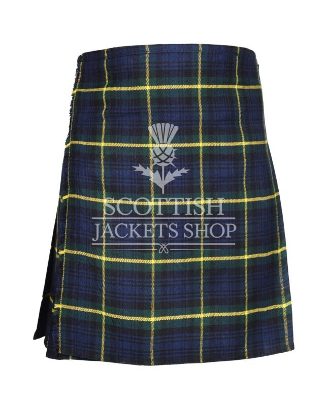 Gordon Tartan 8 Yard Kilt