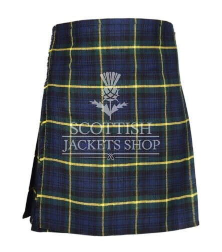 Gordon Tartan 8 Yard Kilt