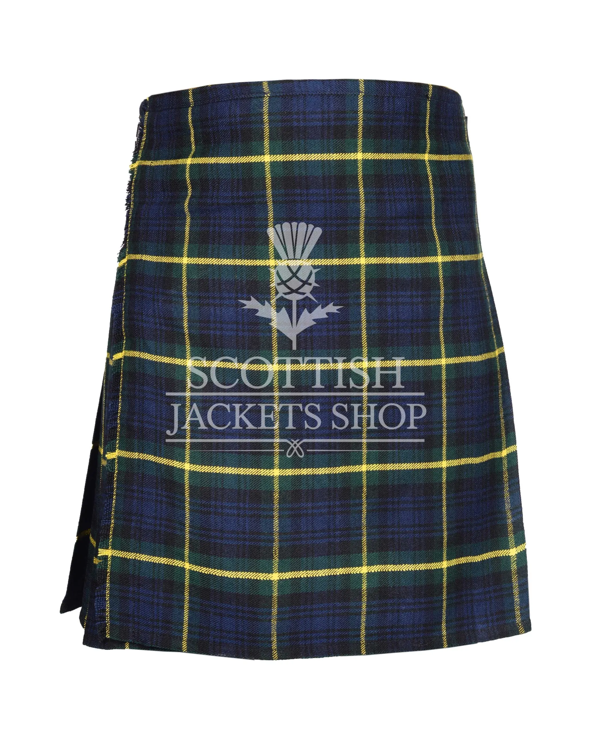 Gordon Tartan 8 Yard Kilt