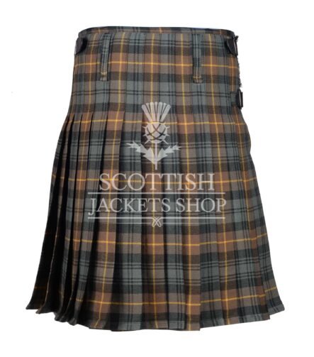 Gordon Weathered Kilt