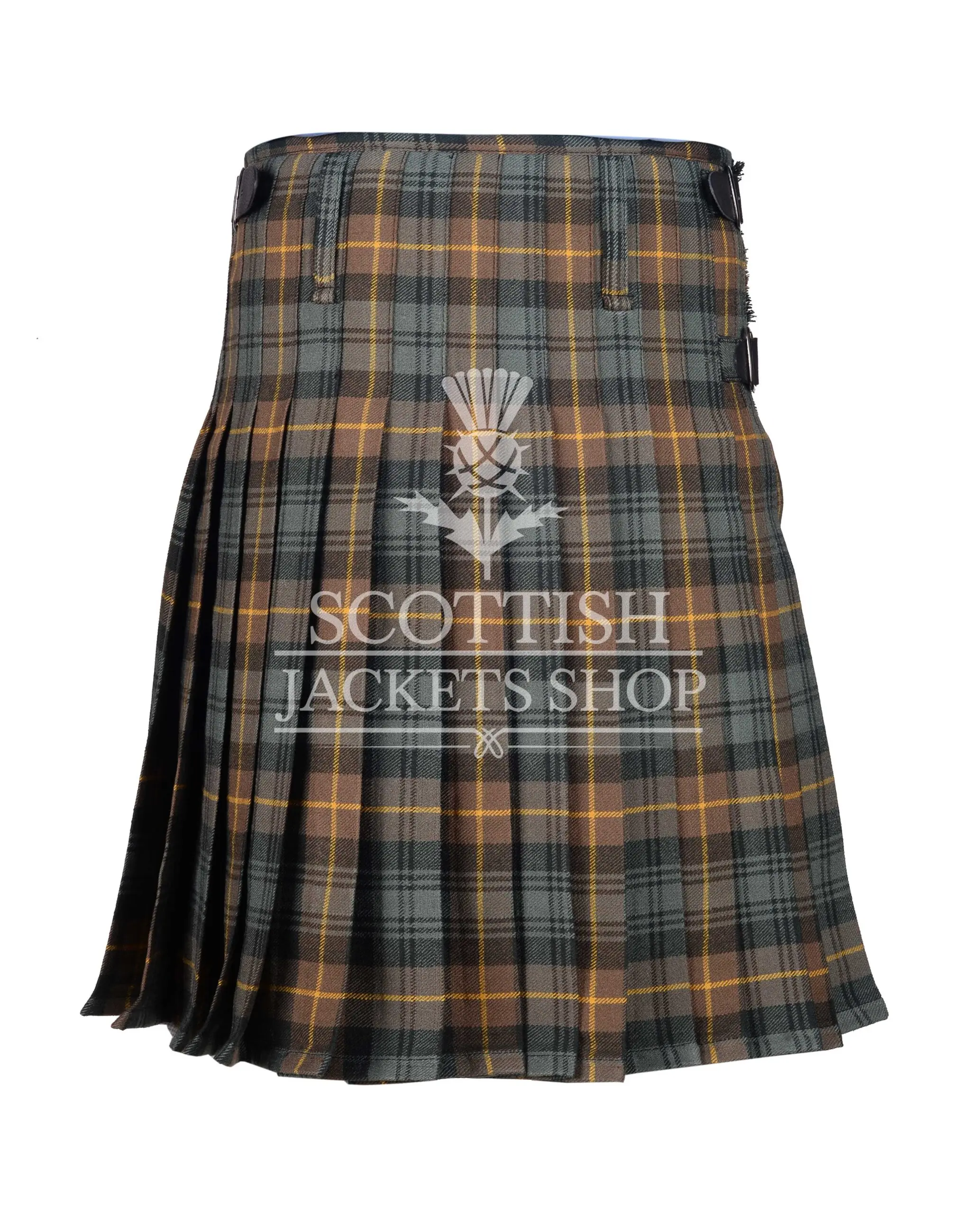 Gordon Weathered Kilt
