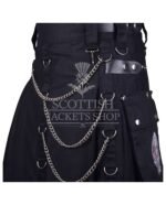 Gothic Punk Kilt