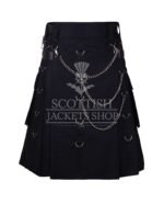 Gothic Punk Kilt