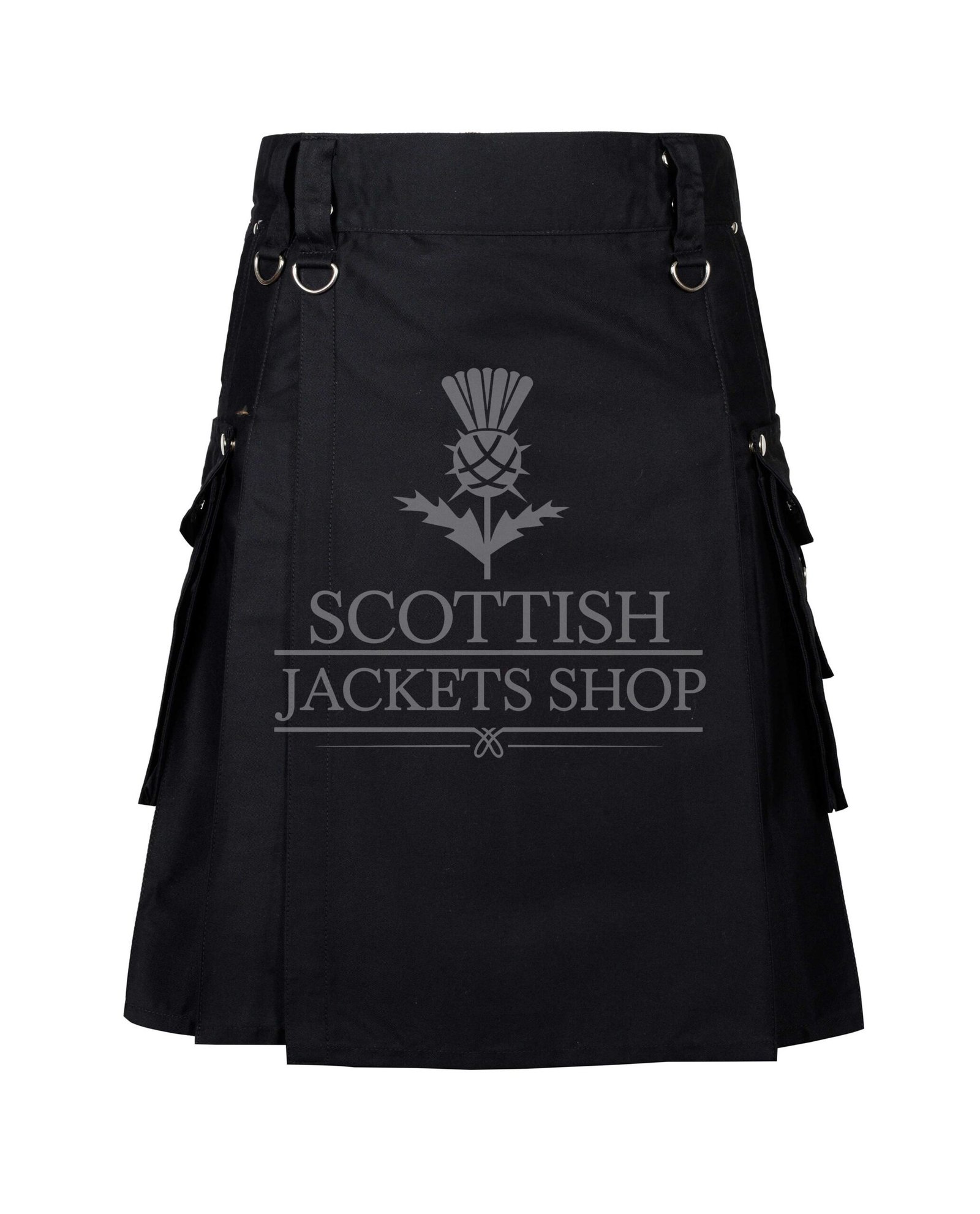 Gothic Punk Rock Kilt Gothic Punk Rock Kilt